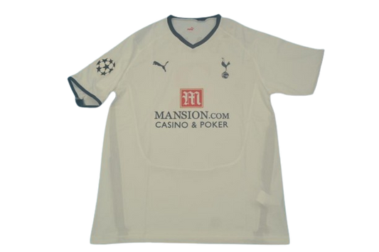 1a Equipación Tottenham FC 2008-09