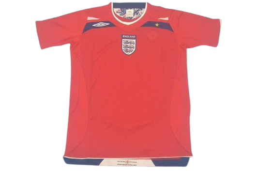 2a Equipacción Inglaterra 2008-09