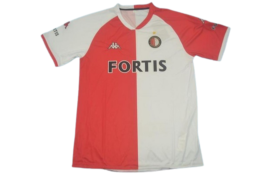 1a Equipación Feyenoord 2008-09