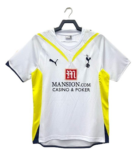 1a Equipación Tottenham FC 2009-10