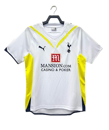 1a Equipación Tottenham FC 2009-10