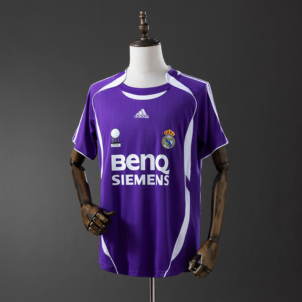 Real Madrid 06/07