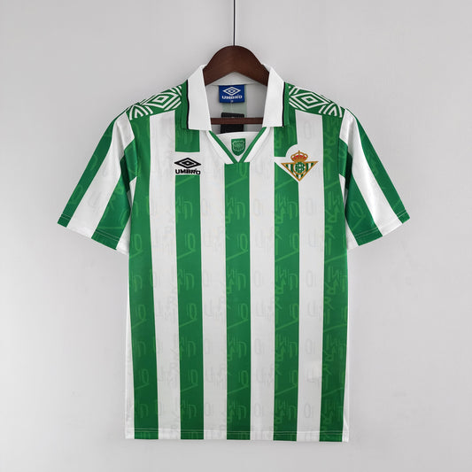 1a Equipación Betis 94-95