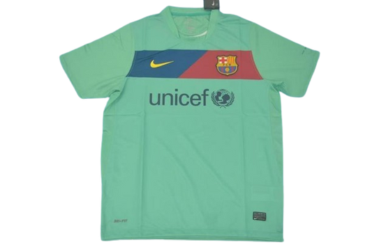 2a Equipación FC Barcelona 2010-11