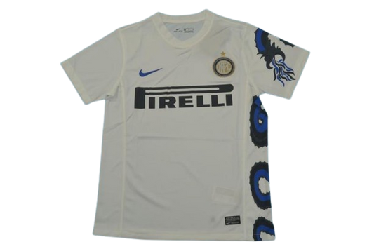 2a Equipación FC Inter de Milán 2010-11
