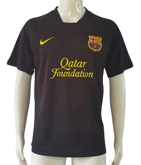 2a Equipación FC Barcelona 2011-12