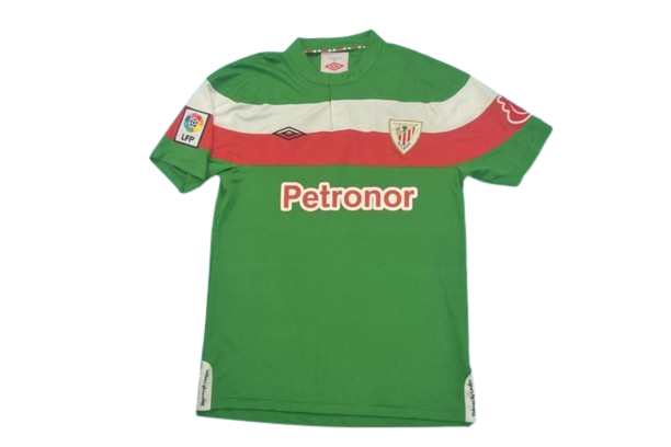 2a Equipación Athletic de Bilbao 2011-12