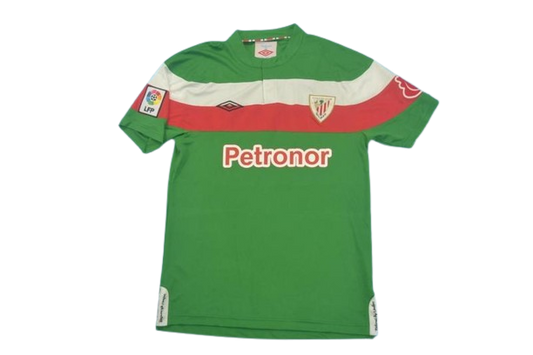 2a Equipación Athletic de Bilbao 2011-12