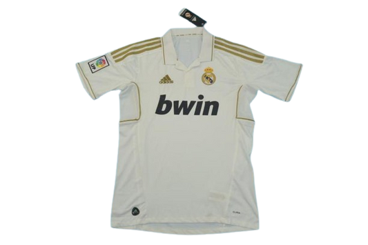 1a Equipación Real Madrid CF 2011-12