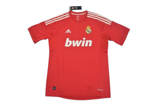 2a Equipación Real Madrid CF 2011-12