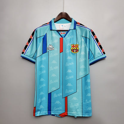 2a Equipación FC Barcelona 96-97