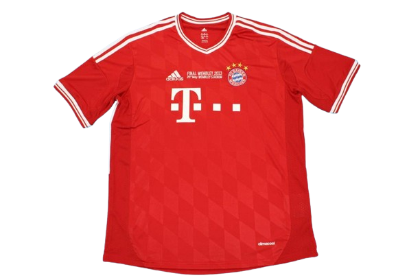 1a Equipación Bayern de Munich 2012-13