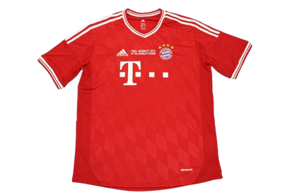 1a Equipación Bayern de Munich 2012-13