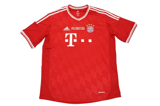 1a Equipación Bayern de Munich 2012-13