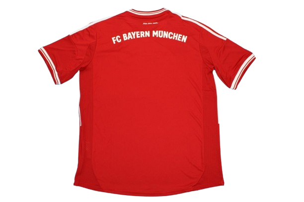 1a Equipación Bayern de Munich 2012-13