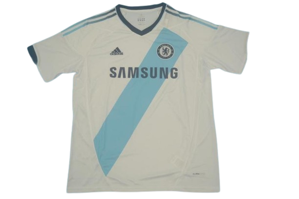 2a Equipación Chelsea FC 2012-13