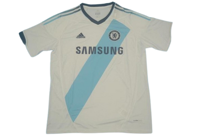 2a Equipación Chelsea FC 2012-13