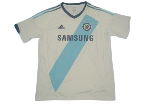 2a Equipación Chelsea FC 2012-13