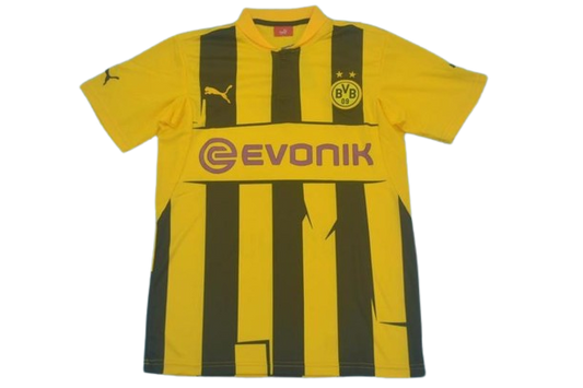1a Equipación Borussia Dortmund  2012-13