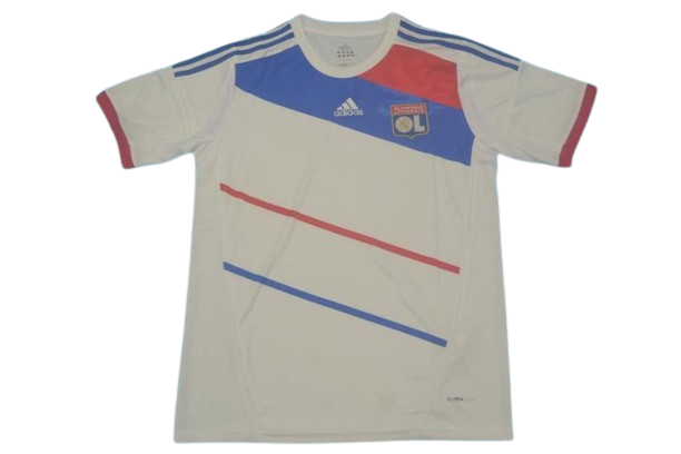 1a Equipación Olympique de Lyon 2012-13