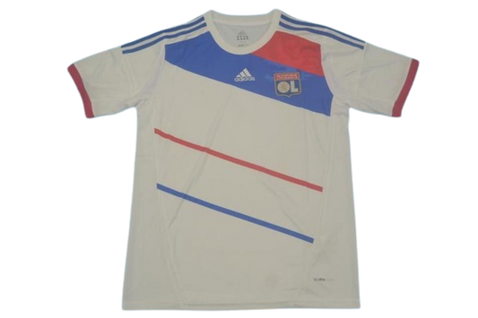 1a Equipación Olympique de Lyon 2012-13