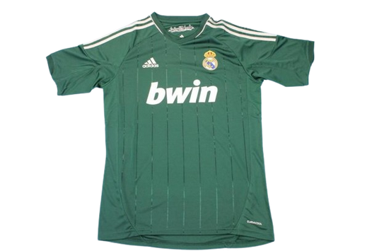 2a Equipación Real Madrid CF 2012-13