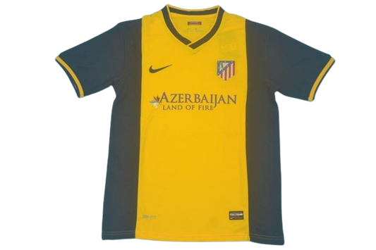 2a Equipación Atlético de Madrid 2013-14