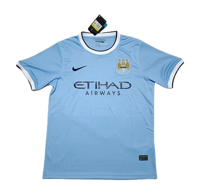 1a Equipación Manchester City 2013-14