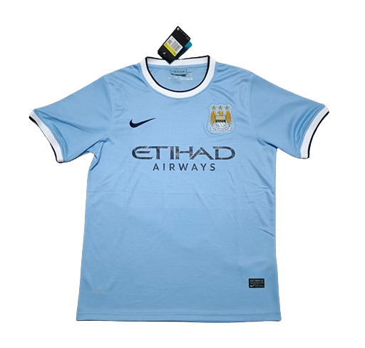 1a Equipación Manchester City 2013-14