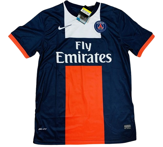 1a Equipación PSG 2013-14