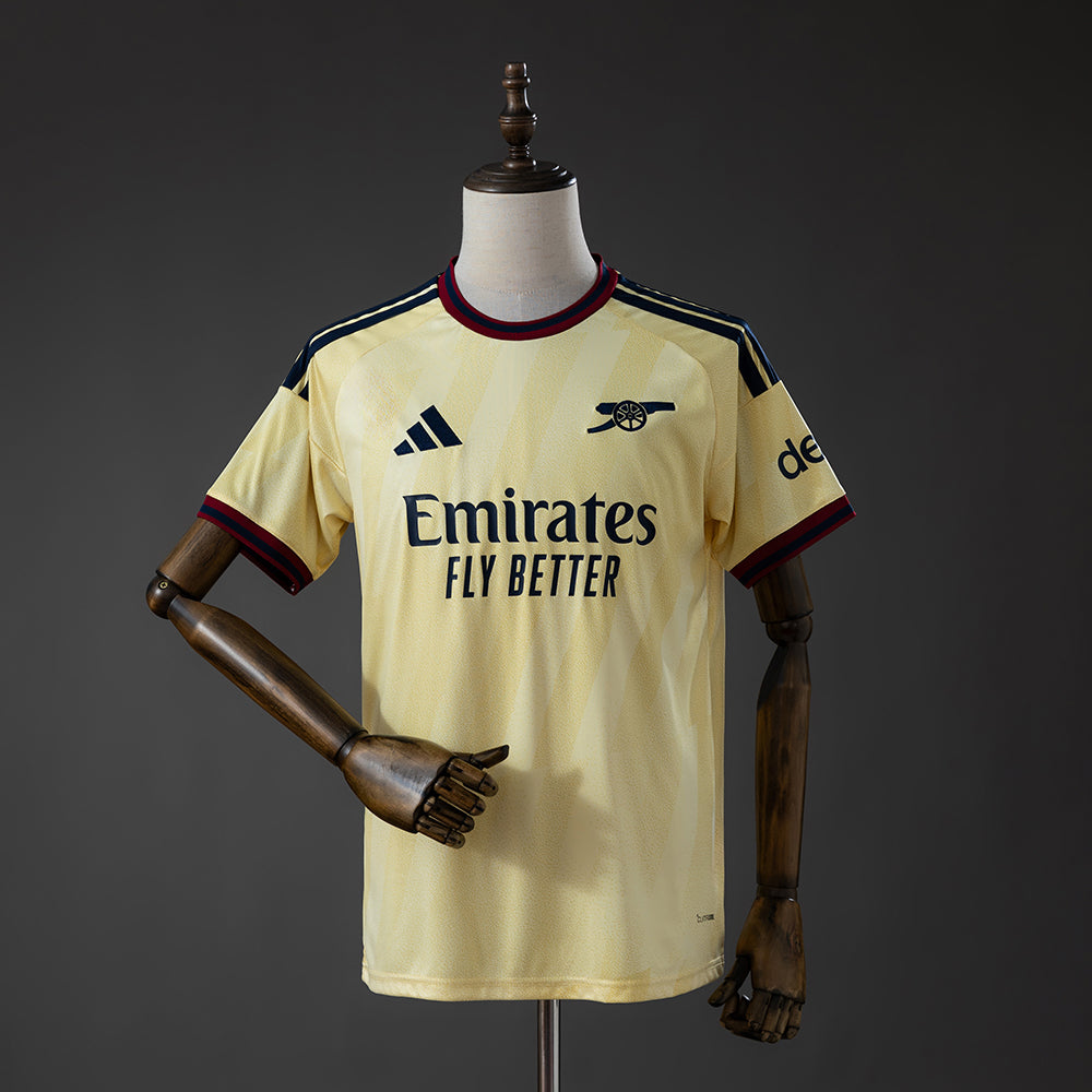 3a Arsenal 26/27