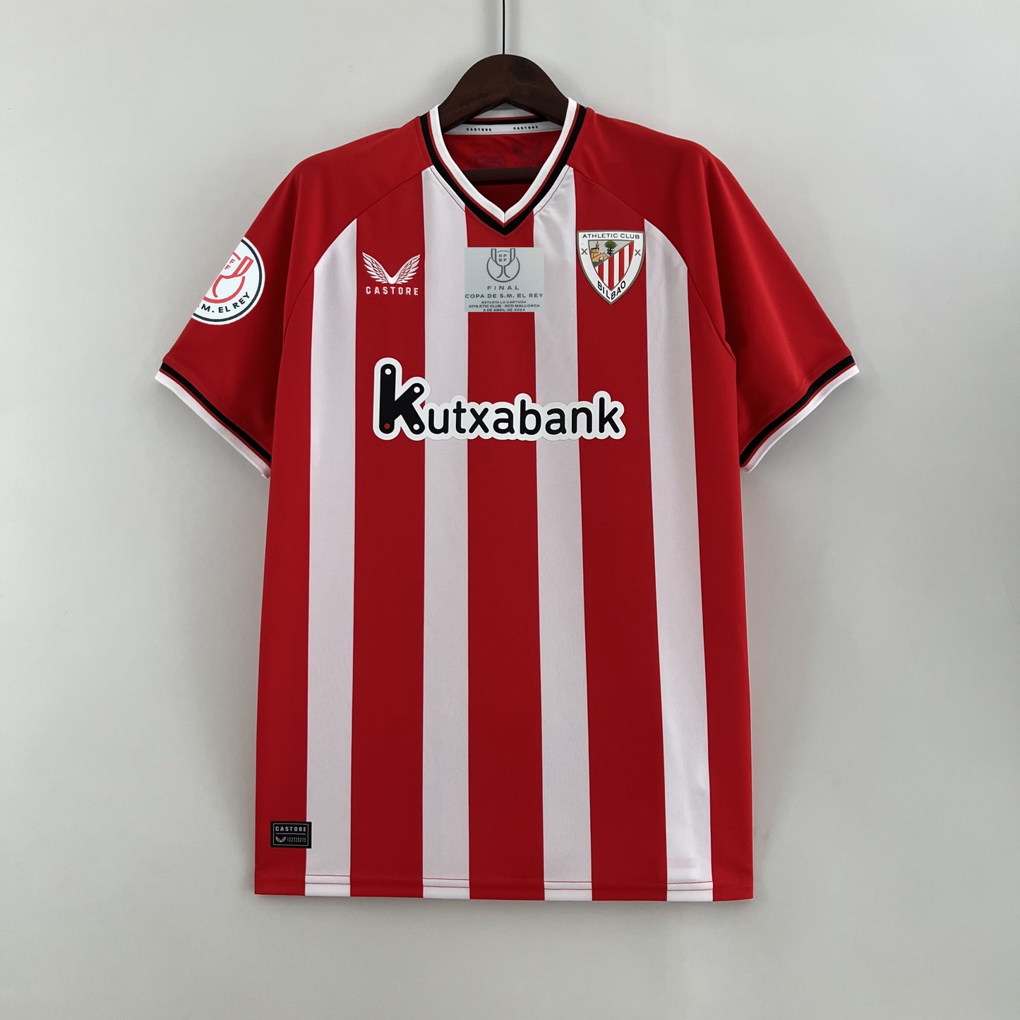 1a Equipación Athletic de Bilbao 23/24