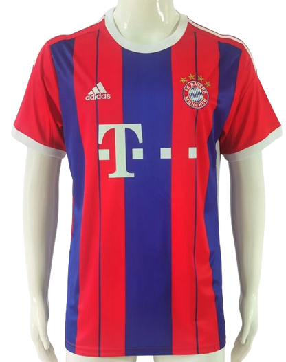 1a Equipación Bayern de Munich 2014-15