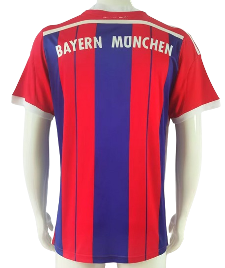 1a Equipación Bayern de Munich 2014-15