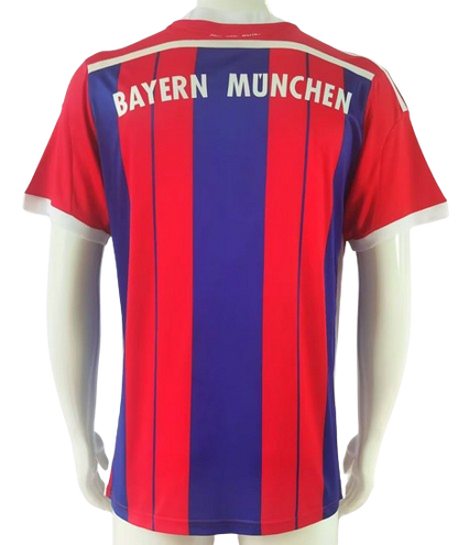 1a Equipación Bayern de Munich 2014-15