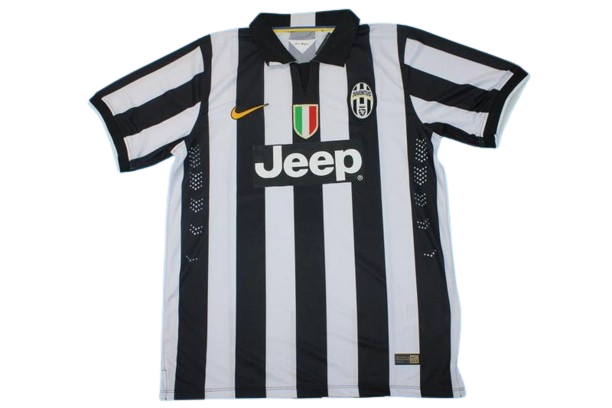 1a Equipación Juventus FC 2014-15