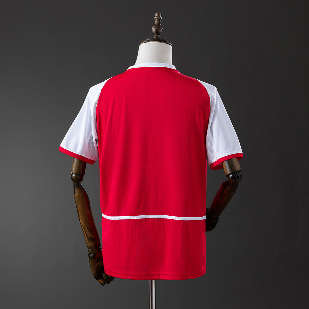 Arsenal 02/04