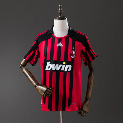 Milán 07/08