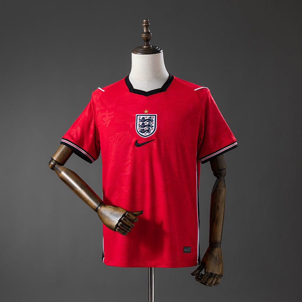 2a Inglaterra 26/27