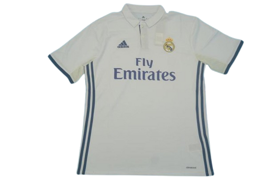 1a Equipación Real Madrid CF 2016-17