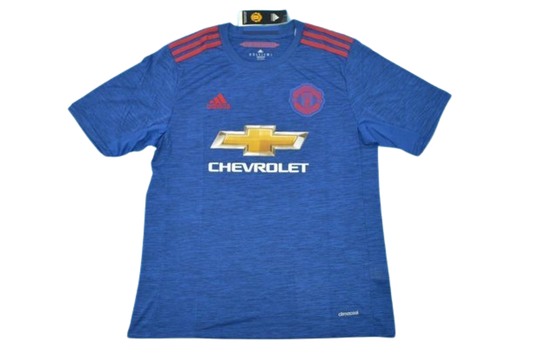 2a Equipación Manchester United 2016-17