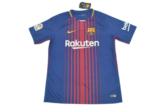 1a Equipación FC Barcelona 2017-18