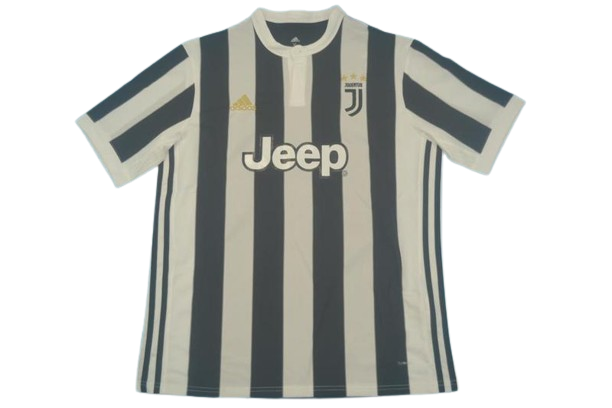 1a Equipación Juventus FC 2017-18