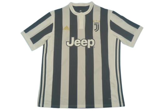 1a Equipación Juventus FC 2017-18