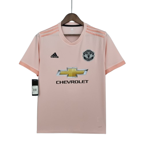 2a Equipación Manchester United 2018-19