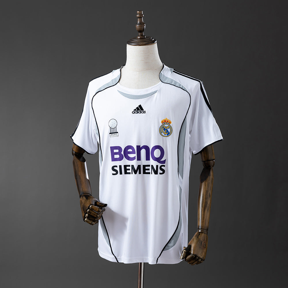 Real Madrid 06/07