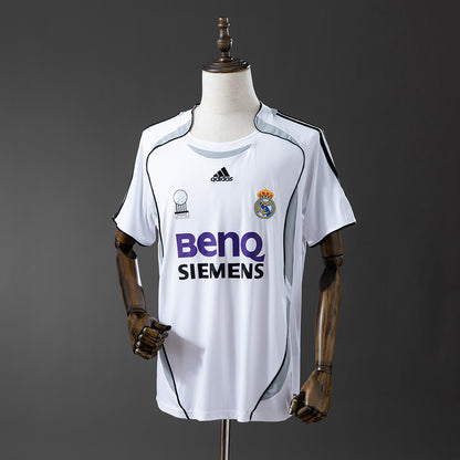 Real Madrid 06/07