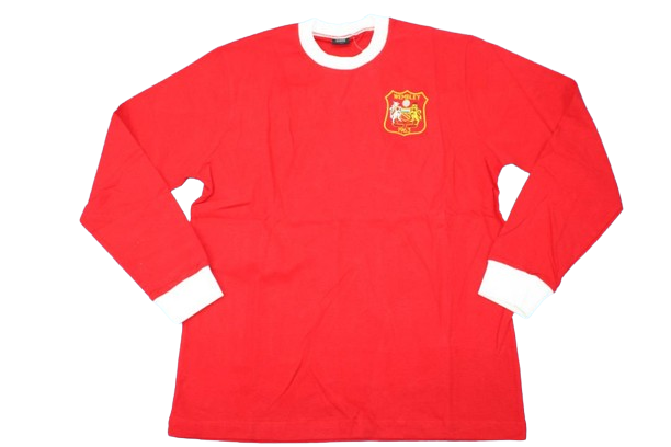 1a Equipación Manchester United 1963