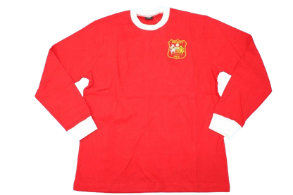 1a Equipación Manchester United 1963