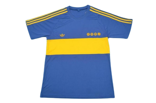 1a Equipación Boca Juniors 1981-82